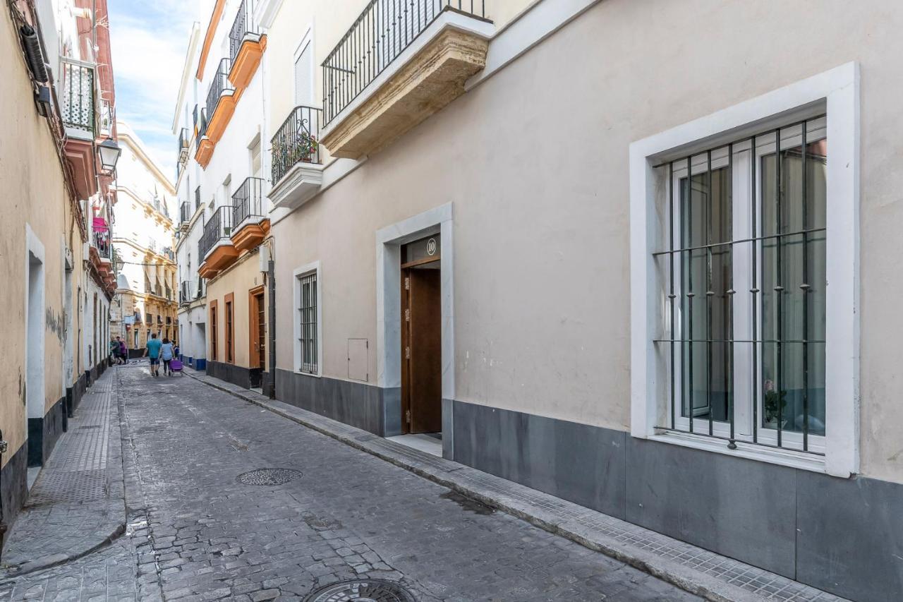 2 Hab Apartment 4 Px De Ensueño En La Viña-Cádiz Exterior foto